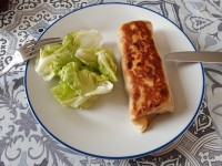 Les crêpes jambon fromage : une recette facile