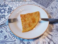 Les crêpes tomate basilic : une recette facile