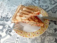 Les croque-monsieur tomate pesto : une recette facile