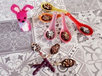 Les cuillères de chocolat : une recette de Pâques ludique