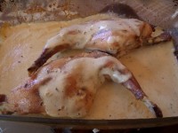 Les cuisses de lapin à la moutarde : une recette savoureuse