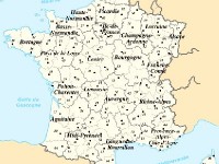 Les départements français : présentation et histoire