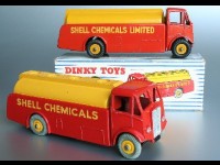 Les Dinky Toys : d'adorables miniatures à collectionner