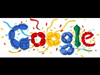 Les Doodles : les logos personnalisés de Google