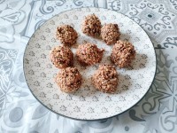 Les energy balls aux pruneaux et au sésame : une recette facile