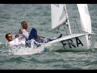 Les épreuves de voile aux J.O. 