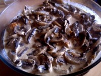 Les escalopes à la crème : une recette facile