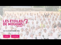 Les étoiles de Mougins : un festival international de gastronomie