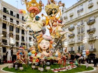 Les Fallas de Valence en Espagne : une grande fête populaire