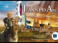 Les Fêtes de Jeanne d'Arc : des festivités à Orléans