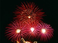 Les feux d'artifice : histoire d'une invention