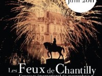 Les Feux de Chantilly : un spectacle pyrotechnique audacieux