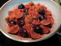 Les figues au miel : une recette rapide