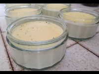 Les flans à la vanille : une recette facile