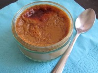 Les flans au café : une recette facile