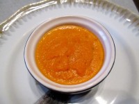 Les flans de carottes : une recette express