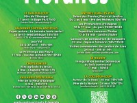 Les Floralies d'Antibes Juan-les-Pins : une grande fête des fleurs