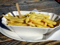 Les frites : une spécialité qui fait l'unanimité