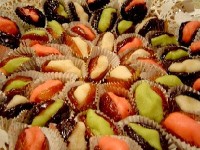 Les fruits déguisés : une friandise pour les fêtes