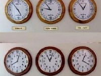 Les fuseaux horaires : origines et fonctionnement