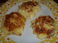 Les galettes pomme de terre mozzarella : une recette facile