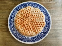 Les gaufres sans lactose : une recette facile et légère