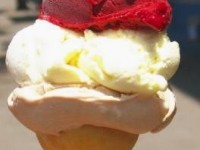 Les glaces : histoire des sorbets et crèmes glacées