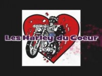 Les Harley du coeur : une association de motards au grand coeur