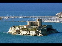 Les îles du Frioul : un archipel au large de Marseille