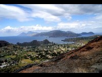 Les îles éoliennes : un archipel magique