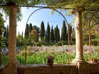 Les Jardins de l'Abbaye Saint-André : un jardin remarquable à Villeneuve-lez-Avignon