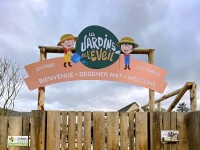 Les Jardins de l'éveil : un parc éducatif en Bretagne