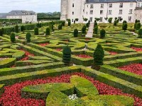 Les Jardins de Villandry : de superbes jardins Renaissance