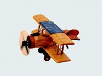 Les jouets solaires : des objets ludiques et écologiques