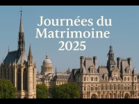Les Journées du Matrimoine : honneur aux dames !