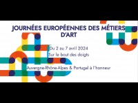 Les Journées européennes des métiers d'art : trois jours d'animations gratuites