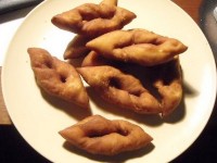 Les kleinur : la recette des beignets islandais