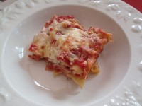 Les lasagnes végétariennes aux champignons : une recette savoureuse