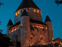 Les Lueurs du Temps : des illuminations aux chandelles à Provins