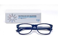Les lunettes anti lumière bleue : est-ce bien utile ?
