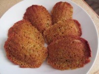 Les madeleines au thé matcha : une recette gourmande