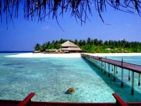 Les Maldives : un décor de carte postale