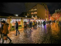 Les marchés de Noël à Colmar : une ambiance magique