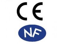 Les marques NF et CE : quelle différence ?