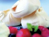 Les meringues : recette et astuce pour les réussir