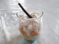 Les mini charlottes aux poires : une recette express