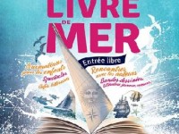 Les mots ça gîte : le salon du livre de mer à la Cité de la Voile 