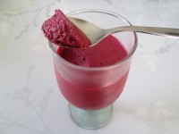 Les mousses aux fruits rouges : une recette légère