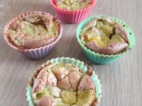 Les muffins amande ananas : une recette facile