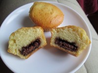 Les muffins au Nutella : une recette gourmande